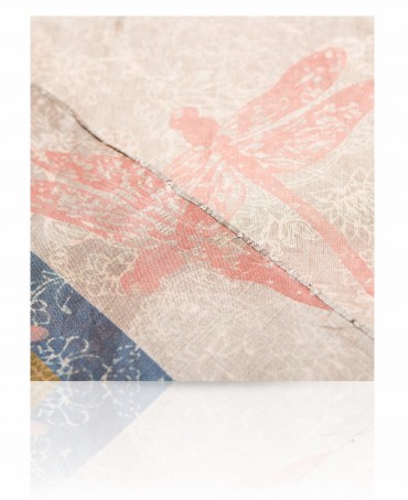 Палантин Женский SN-DRAGON.FLY/M.NIGHT